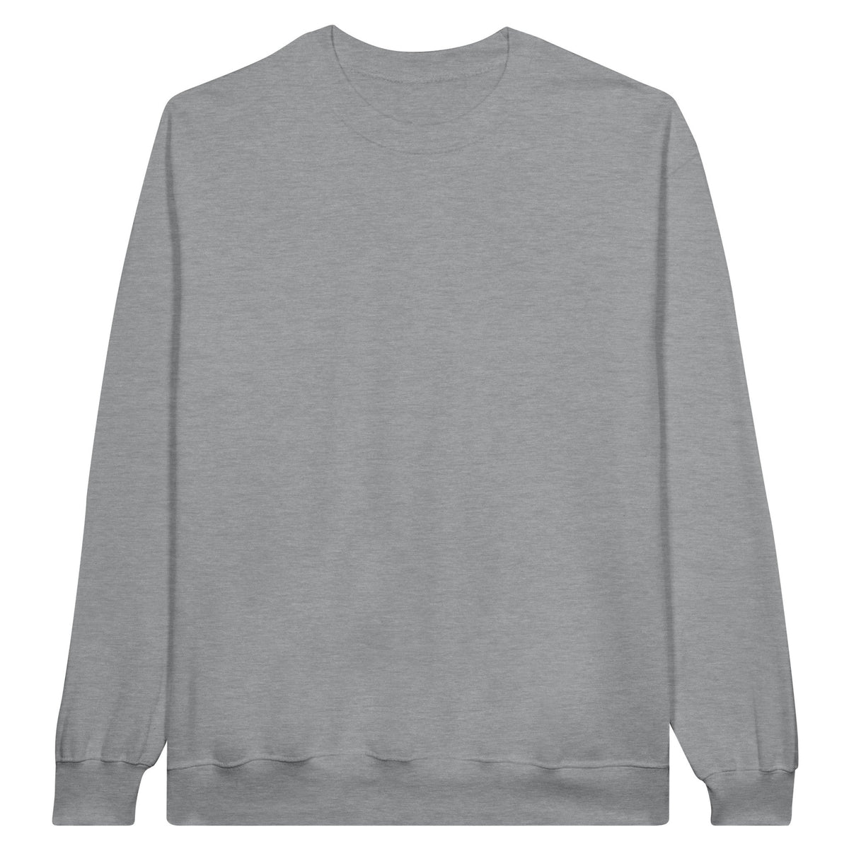 Klassischer Unisex Pullover