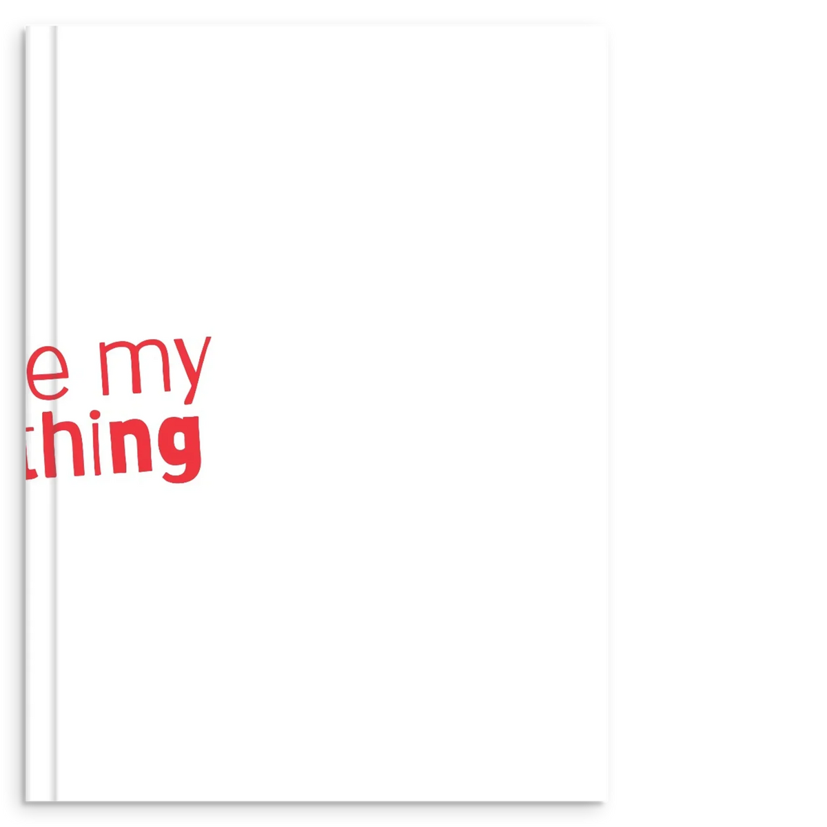 Hardcover-Fotobuch