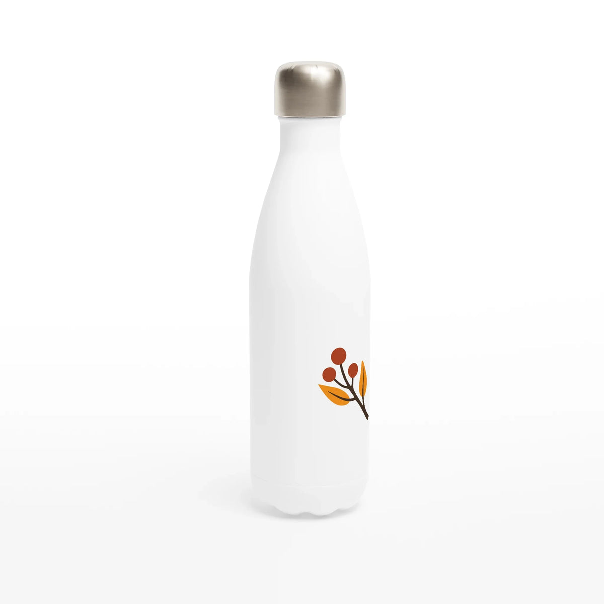 Edelstahl-Wasserflasche