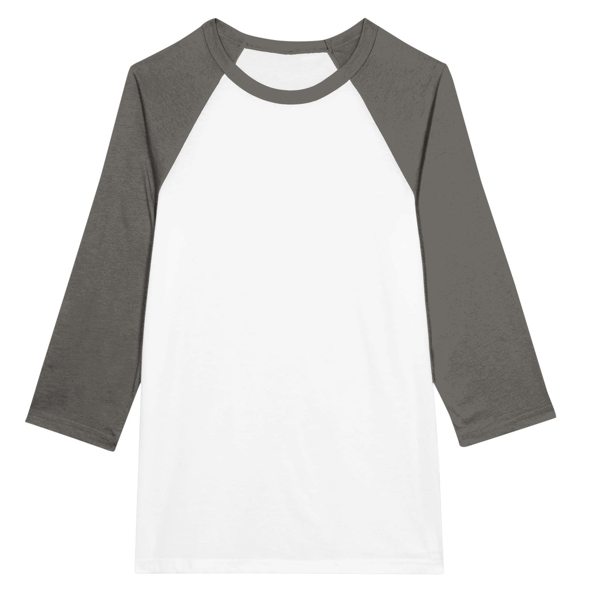 34-Ärmel Raglan-T-Shirt