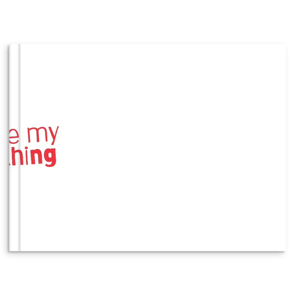 Hardcover-Fotobuch