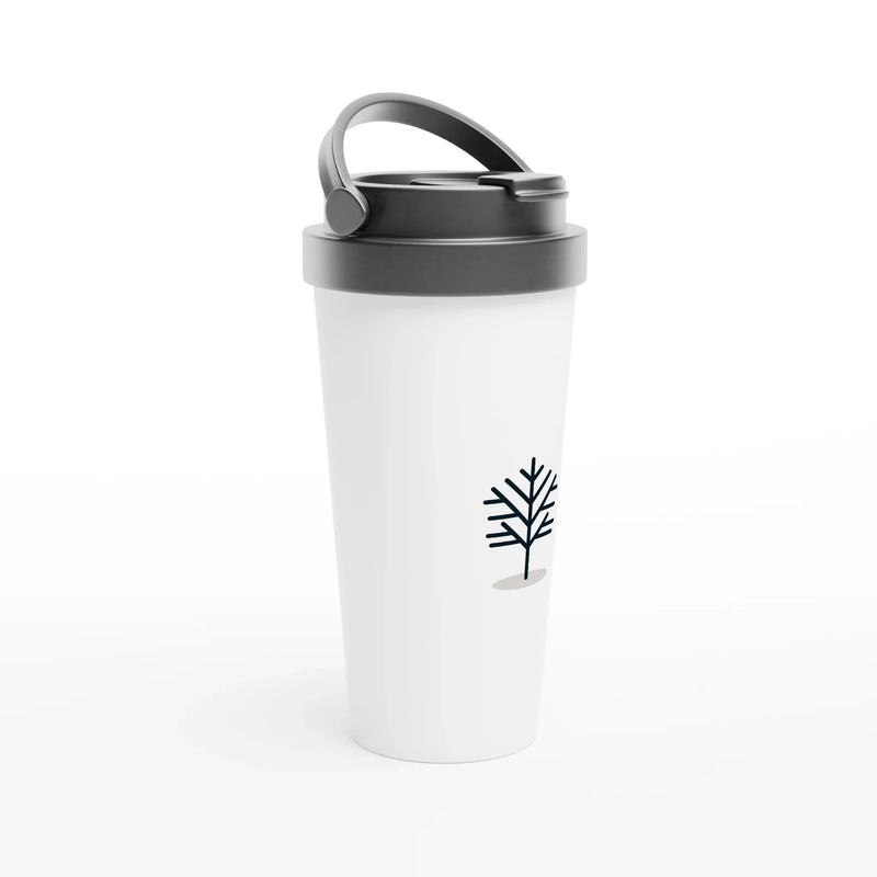 Edelstahl Reisebecher