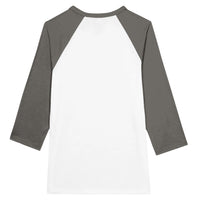 34-Ärmel Raglan-T-Shirt